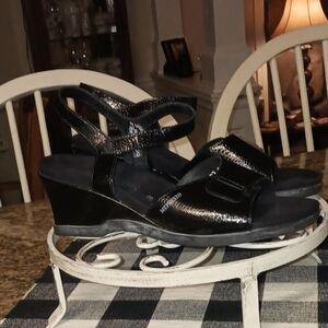 Mephisto Women's Getha Sandal Size 38 (8)